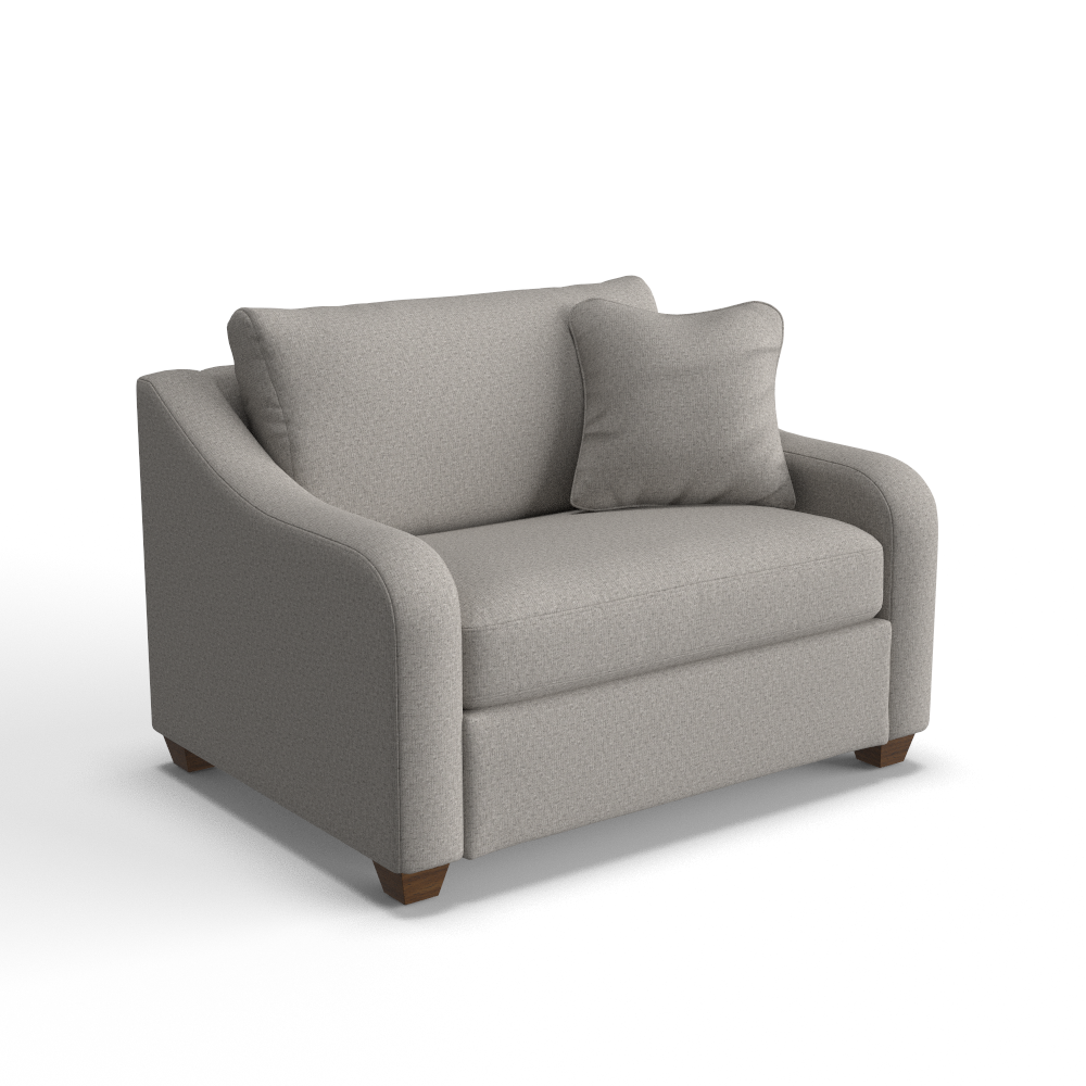 Charlie Chair & A Half